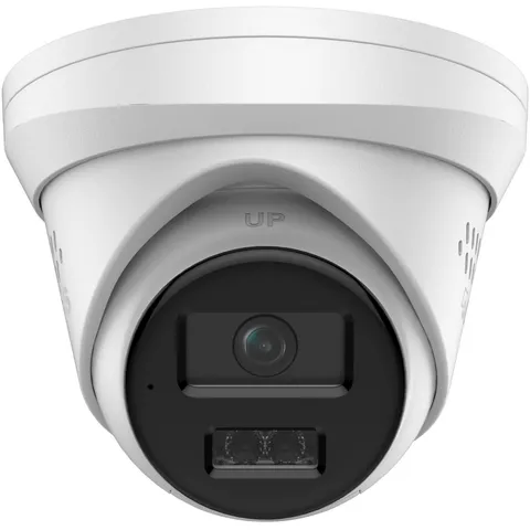LTS Platinum CMIP3342WI-28SDL 4MP Active Deterrence Turret Network Camera 