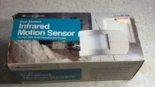 COOL! Radio Shack Safe House 49-550 Dual Element Infrared Motion Sensor NEW VTG