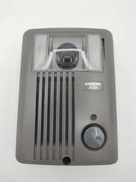 AIPHONE JF-DA Door Station | Pre-Owned | Untested | Grey
