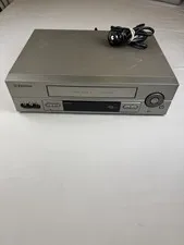 Elvox VHS Videorecorder 524V/A Time-Lapse 960 Hours VCR System