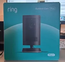 ring outdoor Cam Plus