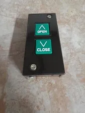 Liftmaster Relay & Control Garage Door Button P/N PBS-2 Used