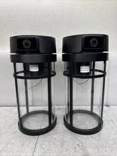 X2 Outdoor Light Camera 2K Wi-Fi Security Cam W/ AI Human Detection UNTESTED