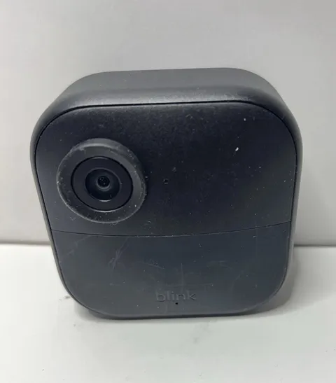 Blink Outdoor 4 (4th Gen) Battery-Powered Smart Security Add-On Camera LOCKED