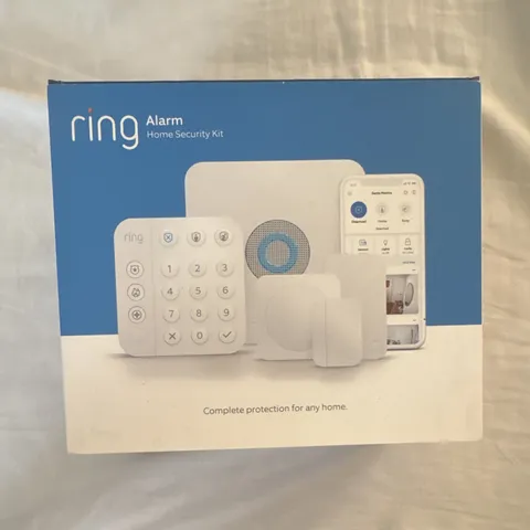 Ring Alarm 5-Piece Home Security Kit (2nd gen)