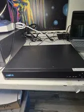 REOLINK RLN16-410 16 Channel NVR 4TB Black Parts/Repair ONLY FREE SHIPPING