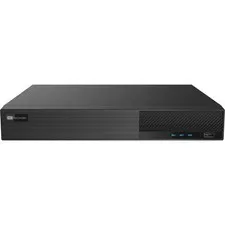 Titanium 16CH 4K PoE NVR, ED9516H5NV-16P-3NB, IP Camera, 2 SATA, HDMI/VGA