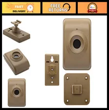 Wireless Driveway Alarm Motion Sensor - 1-Mile Range, Outdoor Security Alert Sys