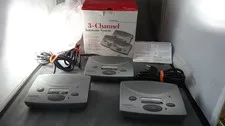 Radio Shack 43-3105 3-Channel FM Wireless Intercom System EC TESTED  Please Read