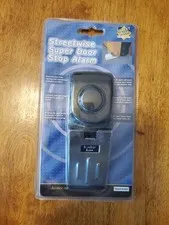 NEW Streetwise Portable Super Door Wedge Stop Alarm Model SDS85