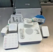 5 Piece Ring Alarm Set | Used