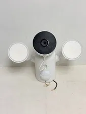 Google Nest Cam w/ Floodlight (GPLE9). Read