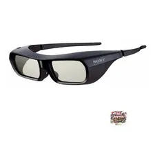 SONY 3D BRAVIA dedicated glasses black TDG-BR250-B