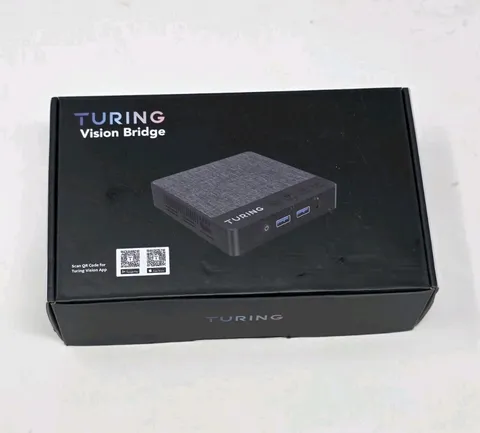 Turing Vision Bridge Smart VSaaS Gateway AI Camera Hub TV-SERVERBM