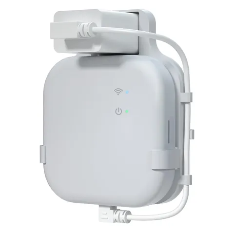 Outlet Wall Mount for Blink Sync Module XR, No Screws Saving Space