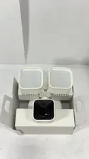Blink Wired Floodlight Camera with Pan-Tilt Indoor Camera and Video Doorbell (AS