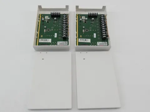 *Lot of 2* Honeywell 4208SN SA4208SN-1 Zone Expansion Module 4208SN