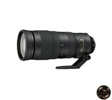 Nikon Telephoto Zoom Lens AF-S NIKKOR 200-500mm f/5.6E ED VR