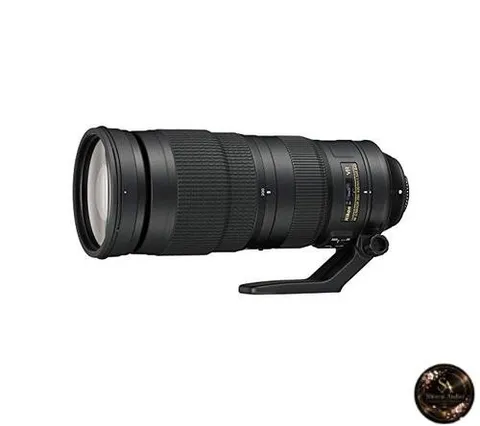 Nikon Telephoto Zoom Lens AF-S NIKKOR 200-500mm f/5.6E ED VR