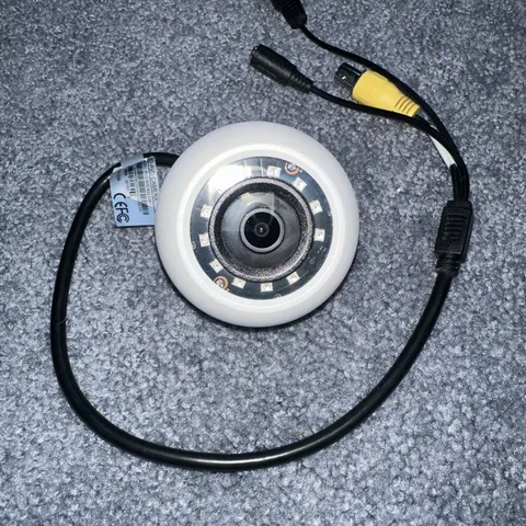 HD-AVS Camera Dc 12V 0.5A Video camera 