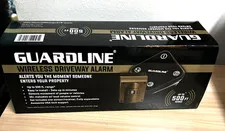 Guardline 500 Ft Range Wireless Driveway Alarm System Sensor & Receiver New