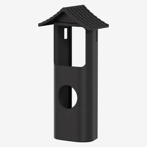 Baaletc Silicone Cover Compatible with Ring Wired Doorbell Model Wide-Angle 2...