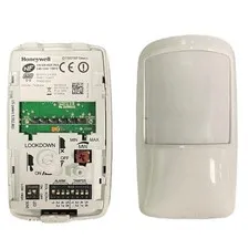 Honeywell PIR Alarm Sensor Pet Friendly White DT8016F5 - USED 2 PACK