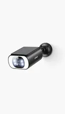 IeGeek S1 All in One Wireless WiFi Solar Panel Security Camera Black 