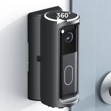 Blink Doorbell Mount Adjustable 360° Degree Angle Compatible with Blink Video Do