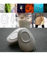 WEARSAFE TAG BUTTON w/ lifetime subscription! NEW IN OPEN BOX Safety Security