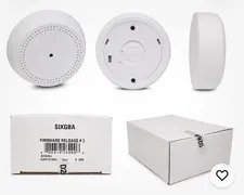 Brand NEW Honeywell Resideo SIXGBA Wireless Glass Break Detector