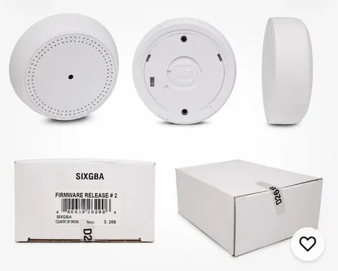 Brand NEW Honeywell Resideo SIXGBA Wireless Glass Break Detector
