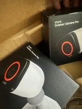 Vivint Outdoor Camera Pro Gen 2 FHD 1080p Add-On Camera VS-ODC350-WHT White NEW