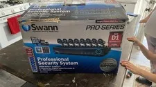 Swann SWDVR-84000H DVR8-4000 TrueBlue 8-Channel Digital Video Recorder / DVR 1TB