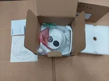 IR Security Camera, 4 MP 2.8mm with Fixed Turret (HNC324G2-XD 2.8mm)