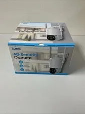 Amtifo 4G Security Camera With Full Color Night Vision G67