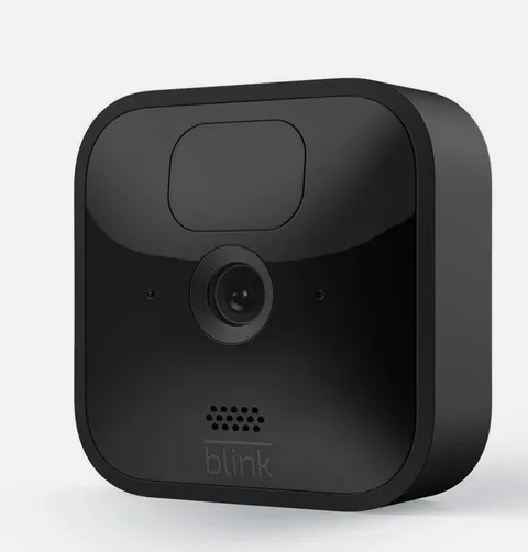 Blink Outdoor (3rd Gen) Battery-Powered Wireless Security Camera -BCM00400U