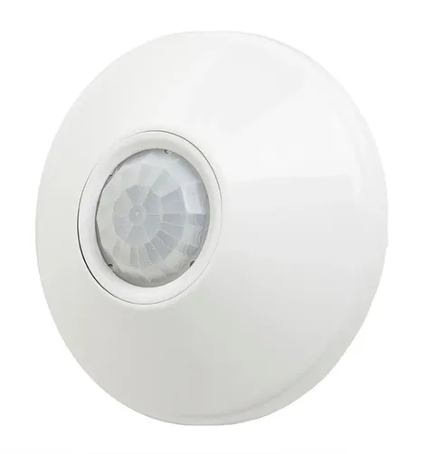 CM PDT 10 Extended Range, Dual Technology Ceiling Mount Occupancy Sensor, White