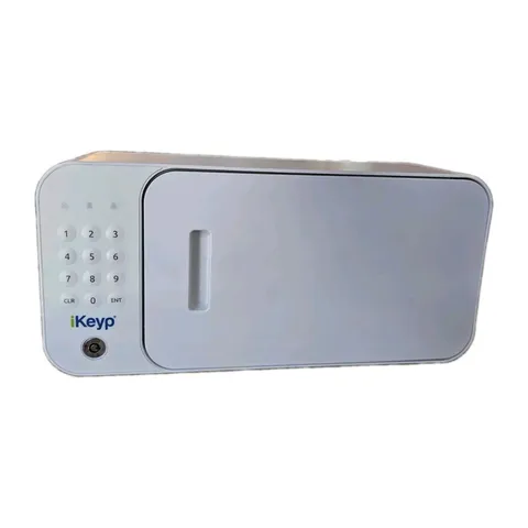 Personal Safe 24/7 Security Monitoring IKeyp Pro Smart Safe - IKPRO