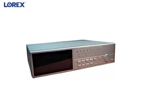 Lorex DXR216161 16-Channel Network DVR w/160GB HDD