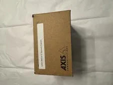 AXIS 02112-001 MAX Resolution M4216-V Dome Camera