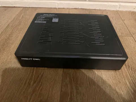 Night Owl DVR-BTD8-4 4 Channel DVR Bluetooth
