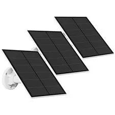 5W USB Solar Panel for Rechargeable Battery Camera