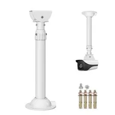 ZT-NET ZT-NET Extendable Mounting Pole for Surveillance Cameras, Adjustable C...