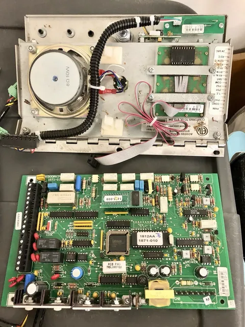 Doorking Intercom D 1812 $1000