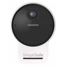 SimpliSafe Outdoor Security Camera Series 2, 1080p HD