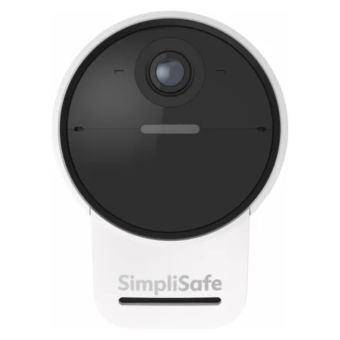 SimpliSafe Outdoor Security Camera Series 2, 1080p HD