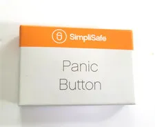 SimpliSafe Panic Button Sensor PB1000 Gen 1 - New