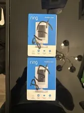 Ring Stick Up Cam Outdoor Wireless Security Camera -