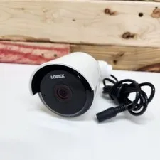 Lorex FXCX3 2K 4MP Outdoor Wi-Fi Bullet Security Camera HD Ultra Wide Angle Used